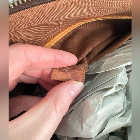 ✅AUTHENTIC✅LOUIS VUITTON ALMA PM - Picture 14 of 17